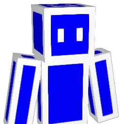 xiaoxiaotangjin Minecraft avatar bust