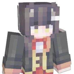 xiaoxijun Minecraft avatar bust