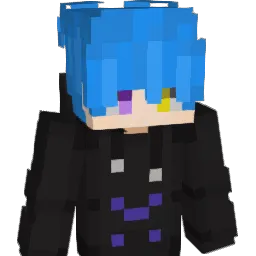 xiaoxin156's Minecraft skin