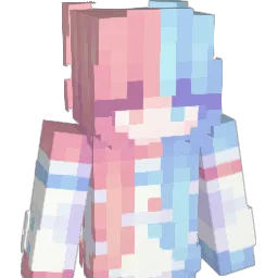 xiaoxinmiao Minecraft avatar bust