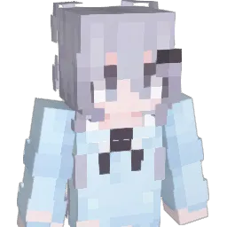 xiaoxinsg Minecraft avatar bust