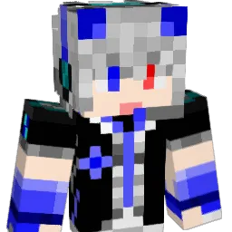 xiaoyao678 Minecraft avatar bust