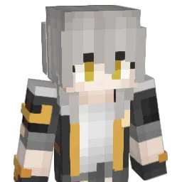 xiaoyu2000 Minecraft avatar bust