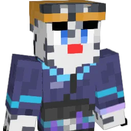 xiaoyun_112 Minecraft avatar bust