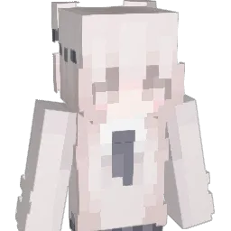 xiaoyunchuan Minecraft avatar bust