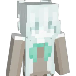 xiaoz1437 Minecraft avatar bust