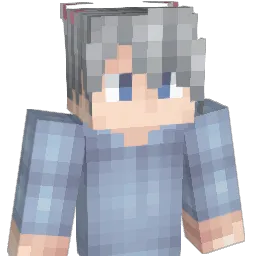 xiaozeng6662 Minecraft avatar bust