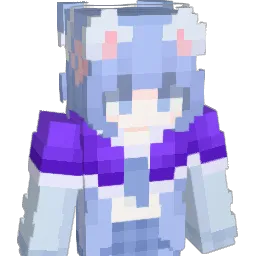 xiaozhe_123 Minecraft avatar bust