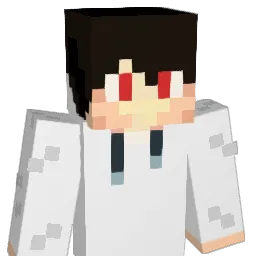 xiazezeze Minecraft avatar bust