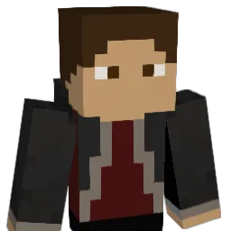 xiazhang Minecraft avatar bust