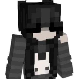 xibev's Minecraft skin
