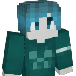 xibiandetaiyang Minecraft avatar bust