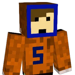 xiceman5x Minecraft avatar bust