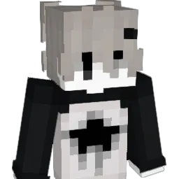 xicg Minecraft avatar bust