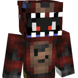 xidaetS's Minecraft skin