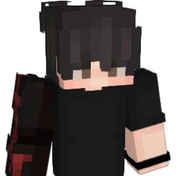 xiellll Minecraft avatar bust