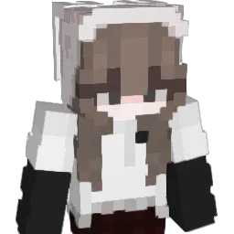 xielyn Minecraft avatar bust
