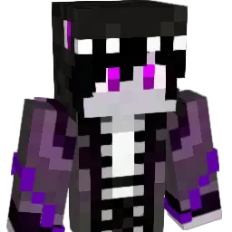 xiemc163com Minecraft avatar bust