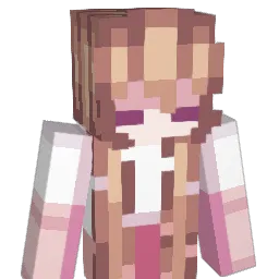 xieris Minecraft avatar bust