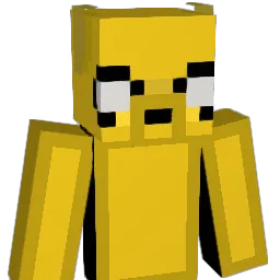 xietyy Minecraft avatar bust