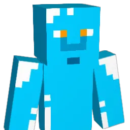 xifo Minecraft avatar bust