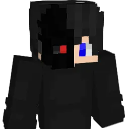 xigeya Minecraft avatar bust