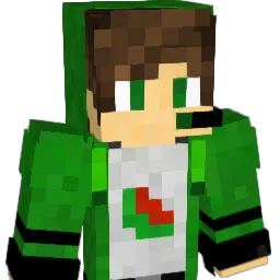 xigua0512 Minecraft avatar bust