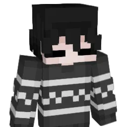 xigua132 Minecraft avatar bust