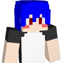 xigung Minecraft avatar bust