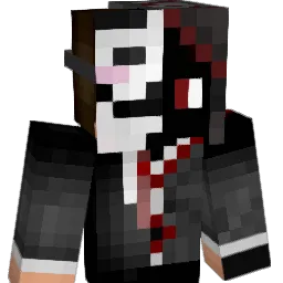 xiiTwist Minecraft avatar bust