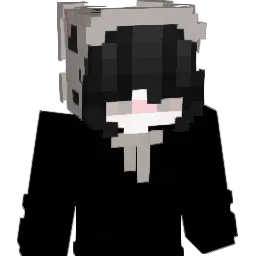xii_EL Minecraft avatar bust