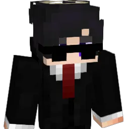xiiter Minecraft avatar bust