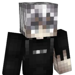 xiixoru Minecraft avatar bust