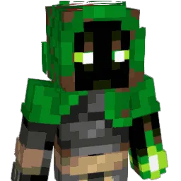 xijit88 Minecraft avatar bust