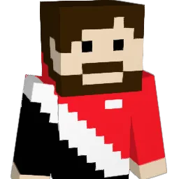 xijscix Minecraft avatar bust
