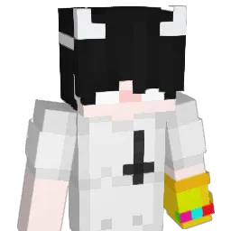xikinos Minecraft avatar bust
