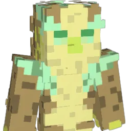 xile_kl Minecraft avatar bust