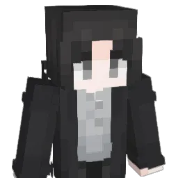 xili0us Minecraft avatar bust