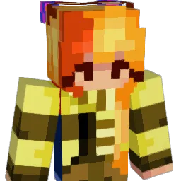 xilluk Minecraft avatar bust