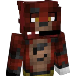 xilonow's Minecraft skin