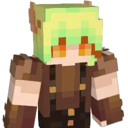 xilsu Minecraft avatar bust