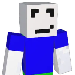 ximak33 Minecraft avatar bust