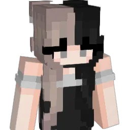 ximegr13 Minecraft avatar bust