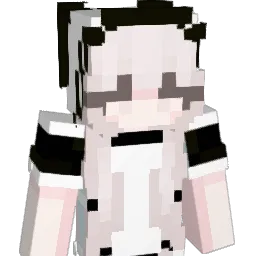 ximenadc Minecraft avatar bust