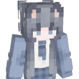 ximeng666 Minecraft avatar bust