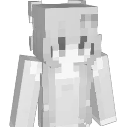 xin030 Minecraft avatar bust