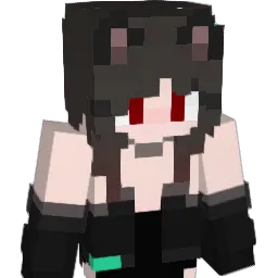 xin174 Minecraft avatar bust