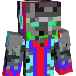 xin1999 Minecraft avatar bust