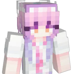 xin_SK Minecraft avatar bust