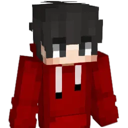 xin__ya Minecraft avatar bust